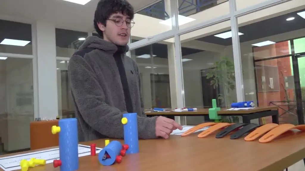 teleton 3d 3 ,EntrepreNerd