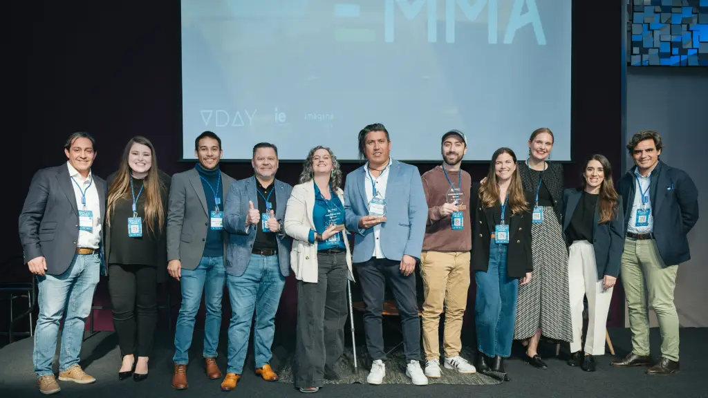 IE Venture Day 2024 ,Gentileza