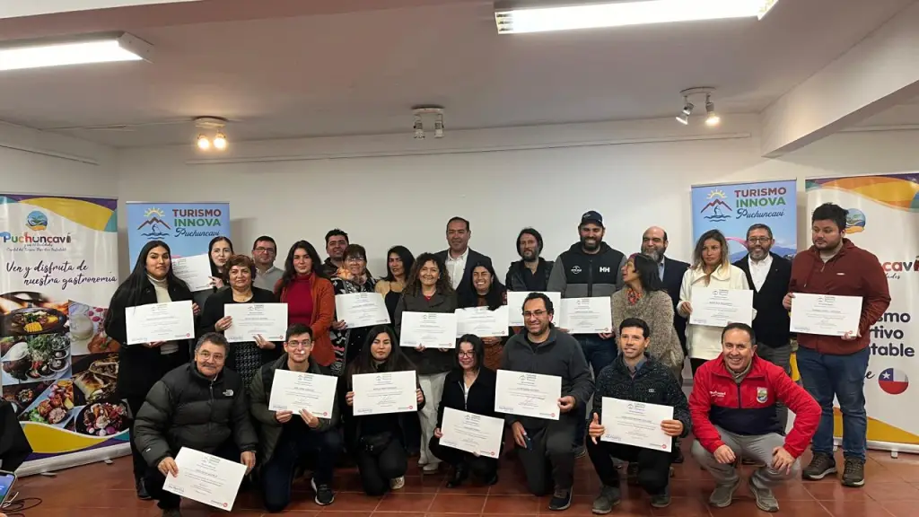 Programa Turismo Innova Puchuncaví ,Gentileza