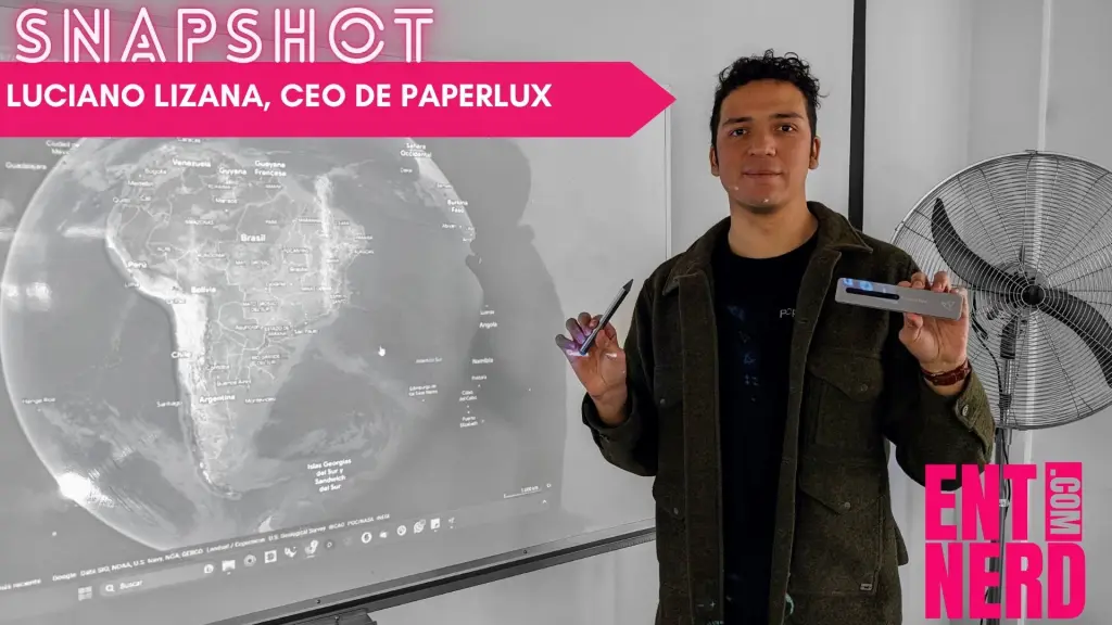 Paperlux ,Entreprenerd