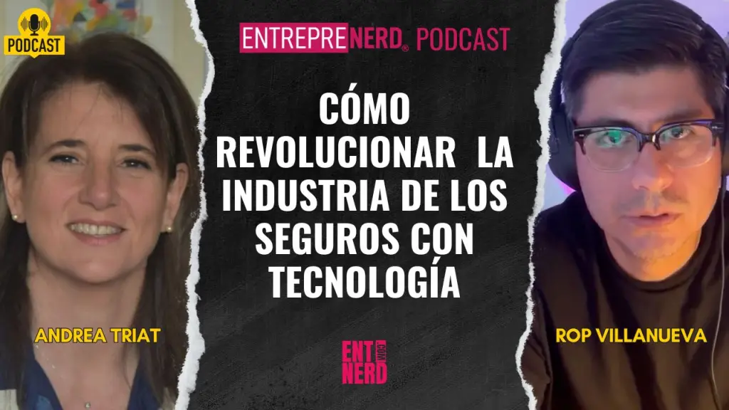 Entrevista con Andrea Triat, de InsurteChile