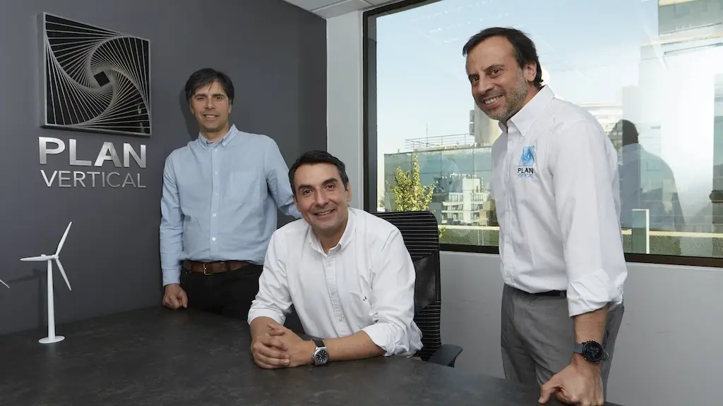 Startup proporciona soluciones a parques eólicos de Chile ,Gentileza