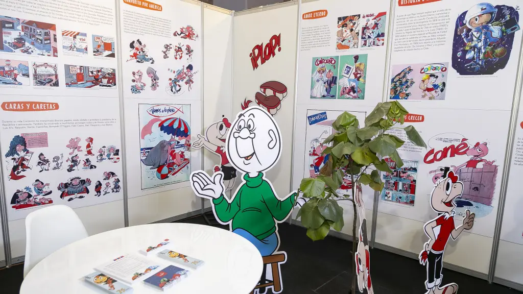 Feria Internacional del Libro de Lima  ,ProChile