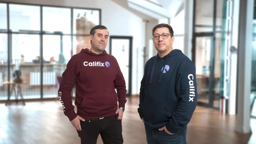 Califix: startup chilena reduce el compliance de contratistas desde meses a segundos ,Gentileza