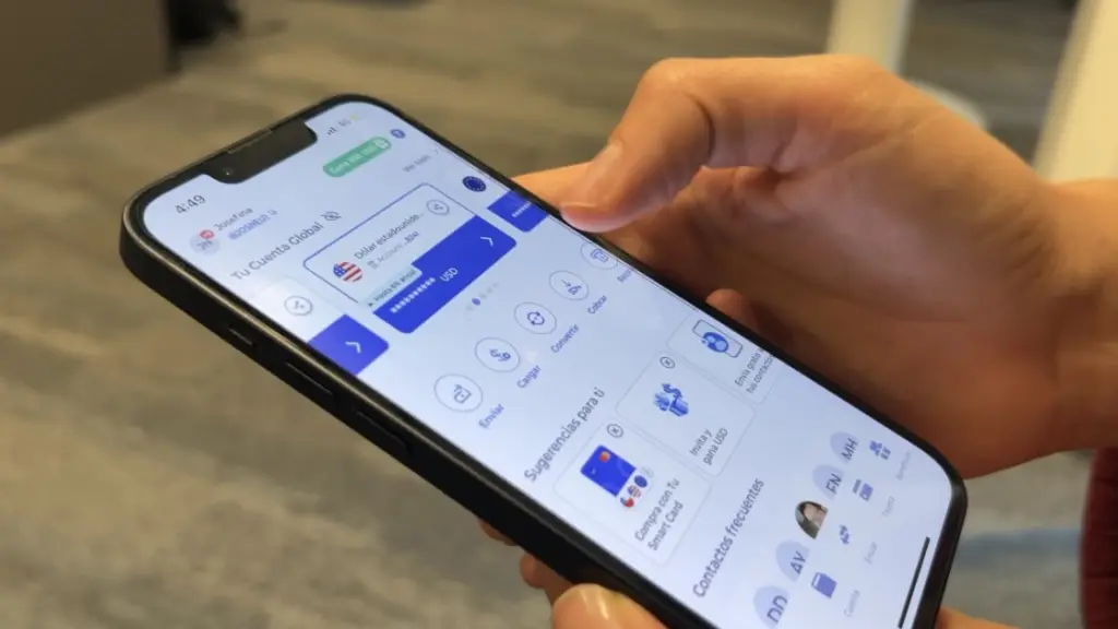 Global66 habilita recibir dólares y euros con números de cuenta locales, Gentileza