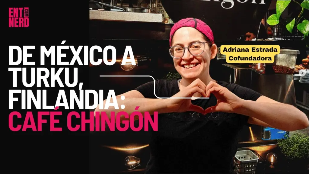 Un café mexicano en pleno centro de Turku, Finland