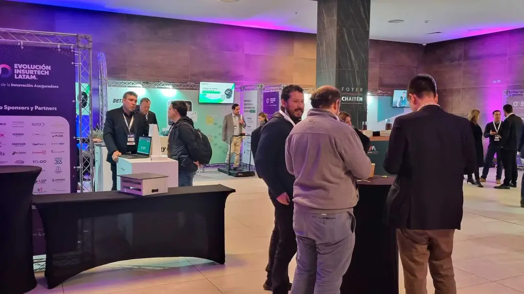 Eila2024, dia 01 ,Pablo Contreras, Entreprenerd