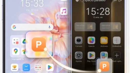 Parallel Space: la solución de Honor para proteger los datos personales  ,HONOR