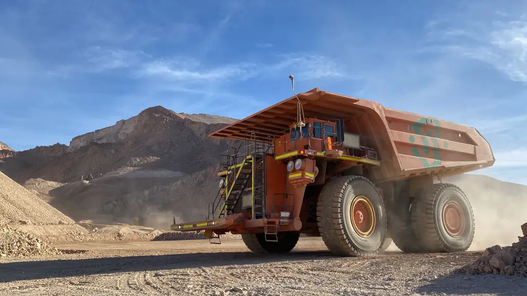 USM y Codelco Salvador lanzan desafío para optimizar monitoreo en camiones CAEX ,Gentileza