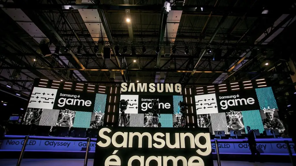 Samsung presenta su ecosistema de soluciones gamer en el BGS 2024 ,Samsung