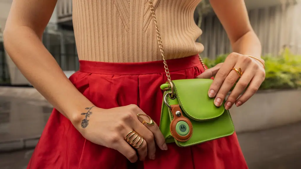 Motorola lanza en Chile el moto tag, disponible con todos los teléfonos Android ,Motorola