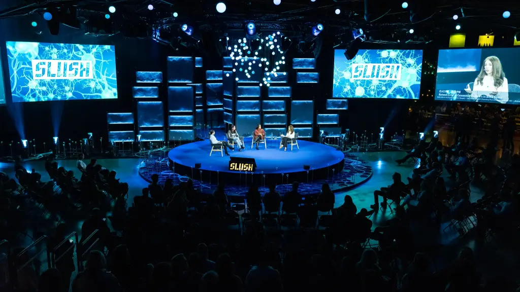 Slush 2024 reunirá a 5.500 startups y 3.300 inversores en Helsinki. ,Slush