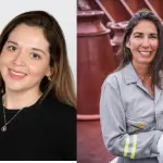 Valeria Bravo y Lucia Villar fueron reconocidas por LOréal Groupe y la UNESCO. ,Gentileza