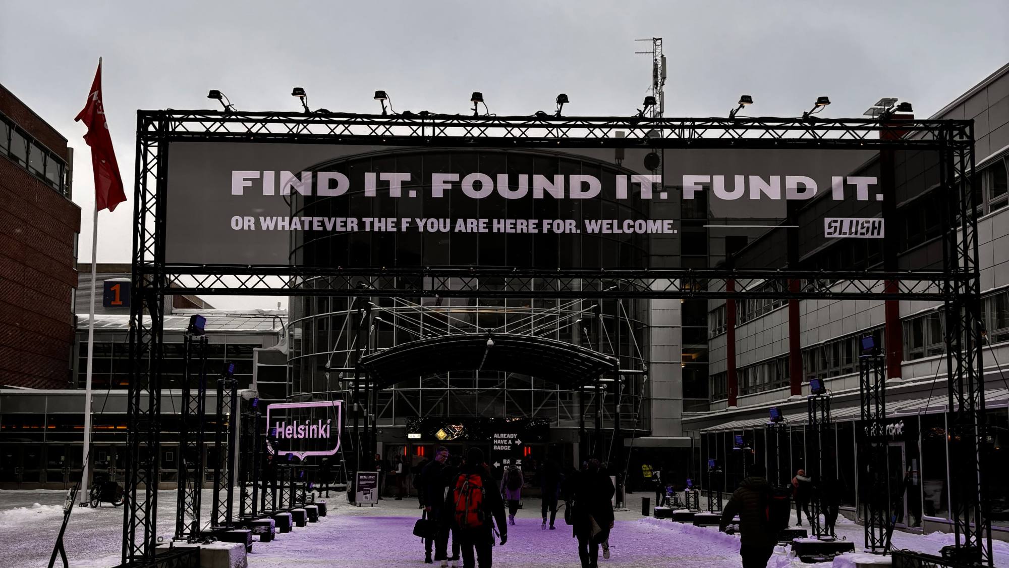 Las 5 startups chilenas que dijeron presente en Slush 2023, EntNerd.com
