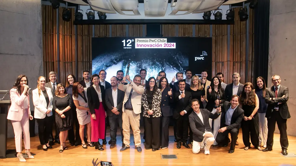 Premio PwC Innovación 2024 destaca a Anglo American y ChucaoTech ,Gentileza