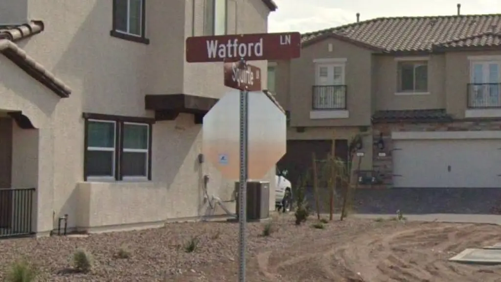 Squirtle Ln con Watford en Google Maps