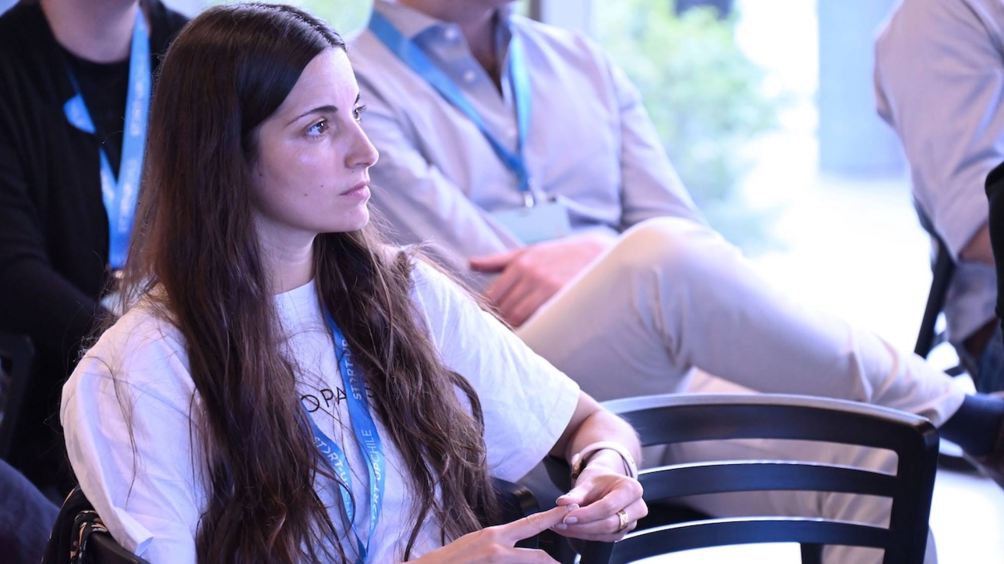 Podrán postular startups de cualquier parte de Chile y del mundo., Corfo