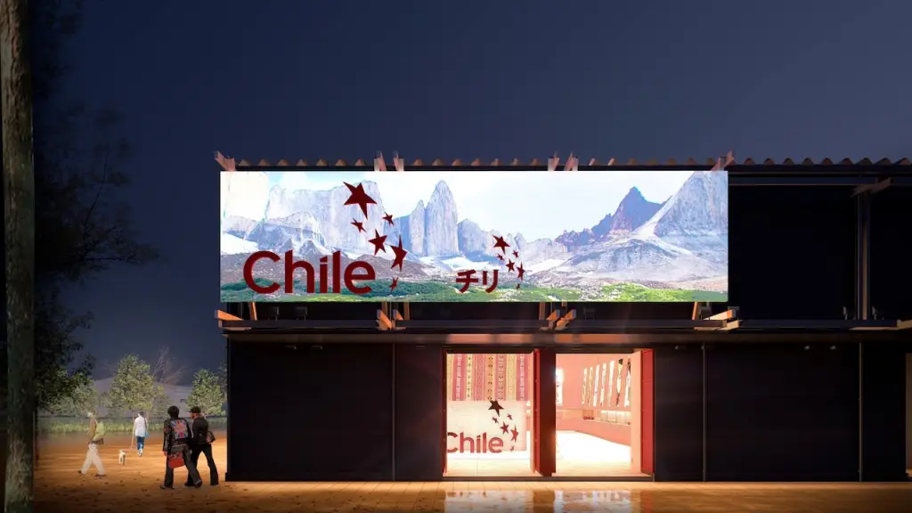 Abren convocatoria para anfitriones chilenos del pabellón de Chile en Expo Osaka 2025 ,ProChile