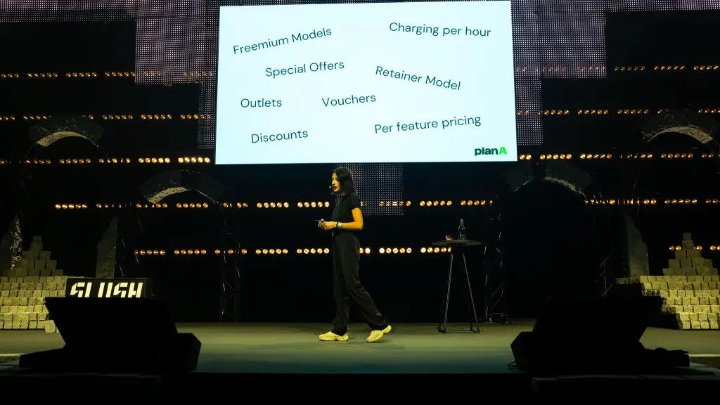 La final de Slush 100  se realizará el próximo 21 de noviembre, en la segunda jornada de Slush 2024. ,Slush