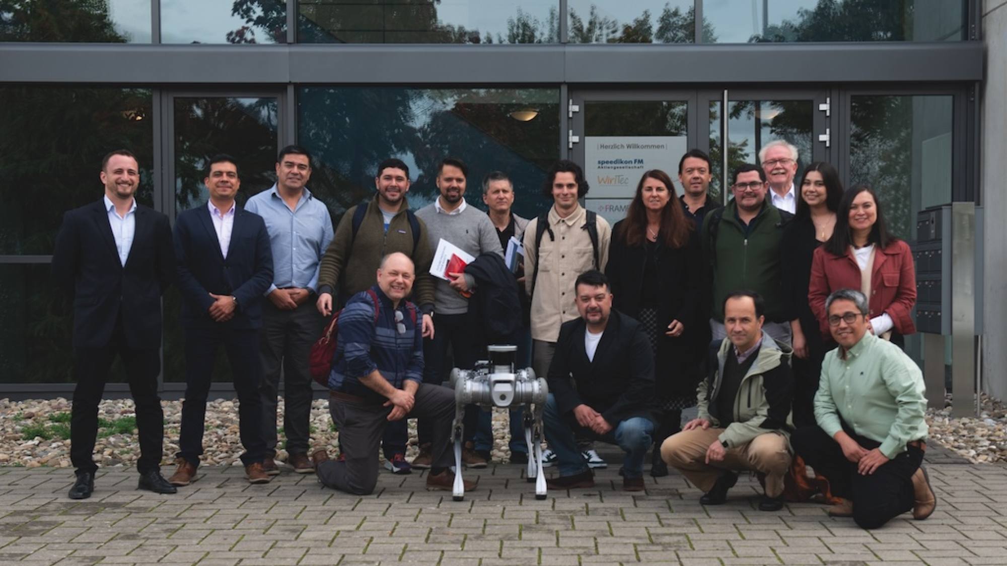 Partnering in Businees with Germany, Corfo