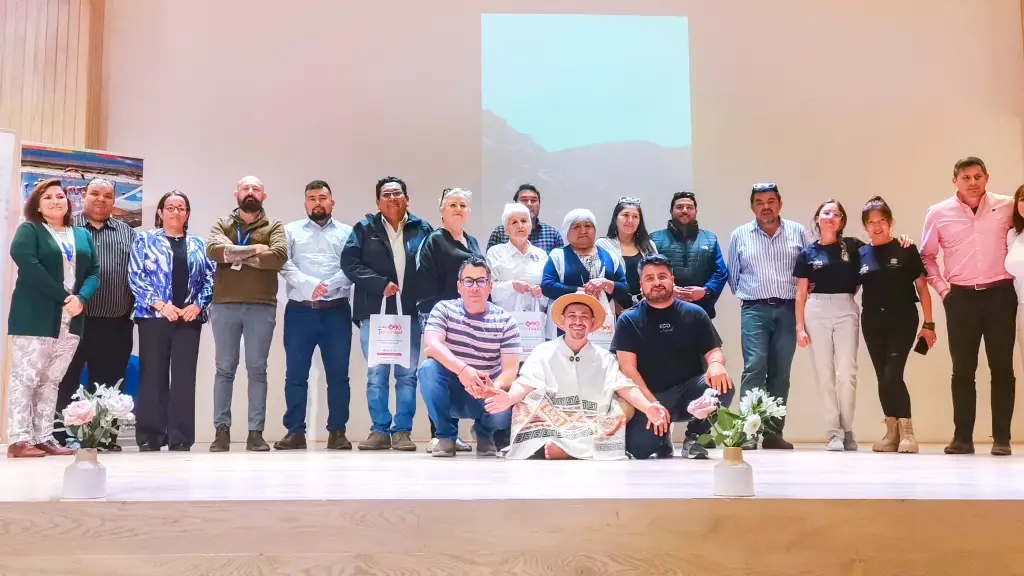 Descubre Tamarugal presentó plataforma turística en Zofri ,Corfo Tarapacá