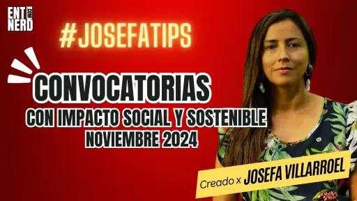 Convocatorias by Josefa Villarroel nov 2024