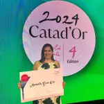 Marcela Chandía, fundadora de Chile diVino., Gentileza