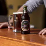 La primera partida corresponde a las variedades Session IPA sin filtrar, Torobayo, Arándano y Miel., Gentileza ProChile 
