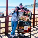 Barlovento: Resiliencia, gastronomía y tradición familiar en Playa Colcura de Lota, Gentileza