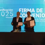 ProChile y el Ministerio de Ciencia firman convenio ,ProChile