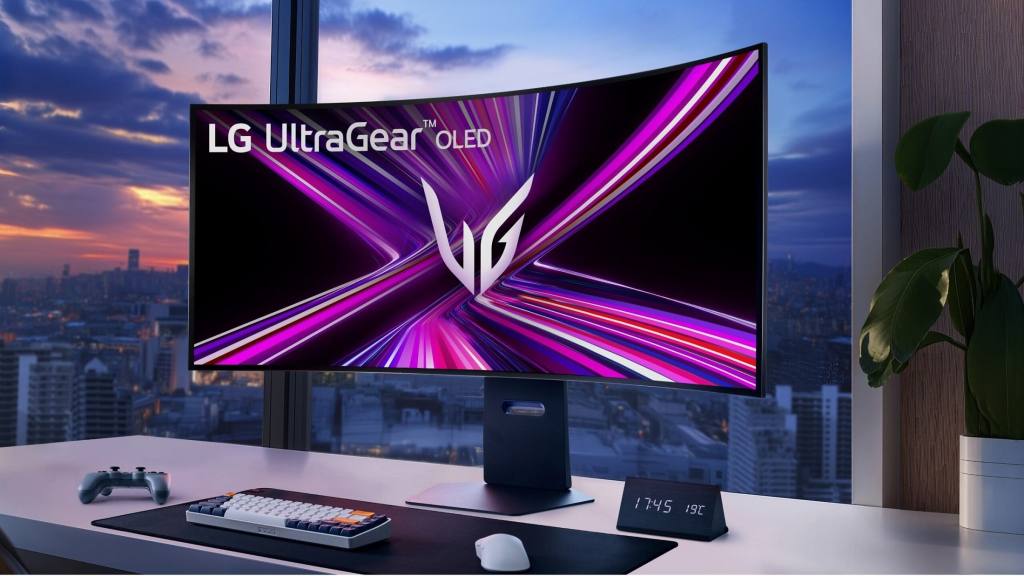 新品近い品LGパソコン Gaming Monitor TV LG debuts new 27-inch OLED gaming monitor with 480Hz display