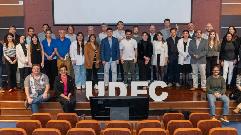 IncubaUdeC: 6 startups seleccionadas para potenciar su desarrollo en 2025 ,IncubaUdeC