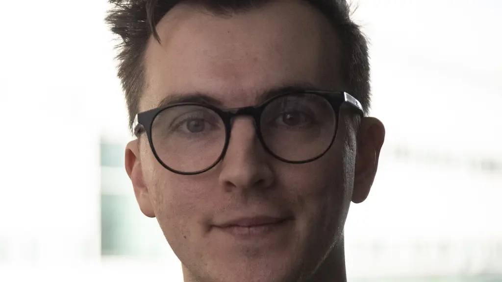 Jonathon Murphy, Project Coordinator at International House Turku. ,Gentileza