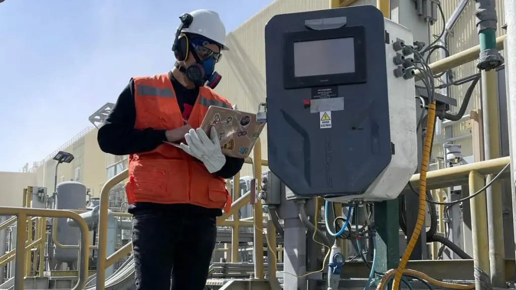Isprotec: La startup de Antofagasta que busca conquistar el rubro minero ,Gentileza