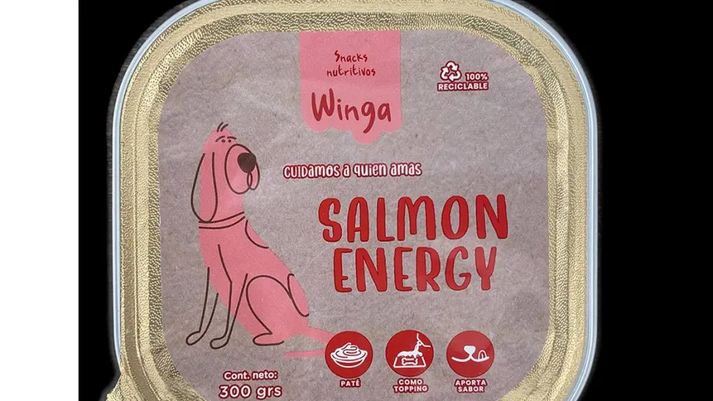 Emprendimiento chileno revoluciona la alimentación de las mascotas con productos saludables ,Gentileza