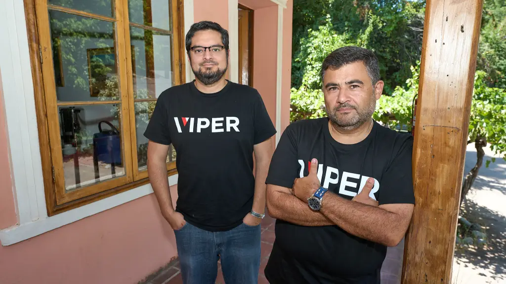 VIPER proyecta expandirse a México y Colombia. ,Viper