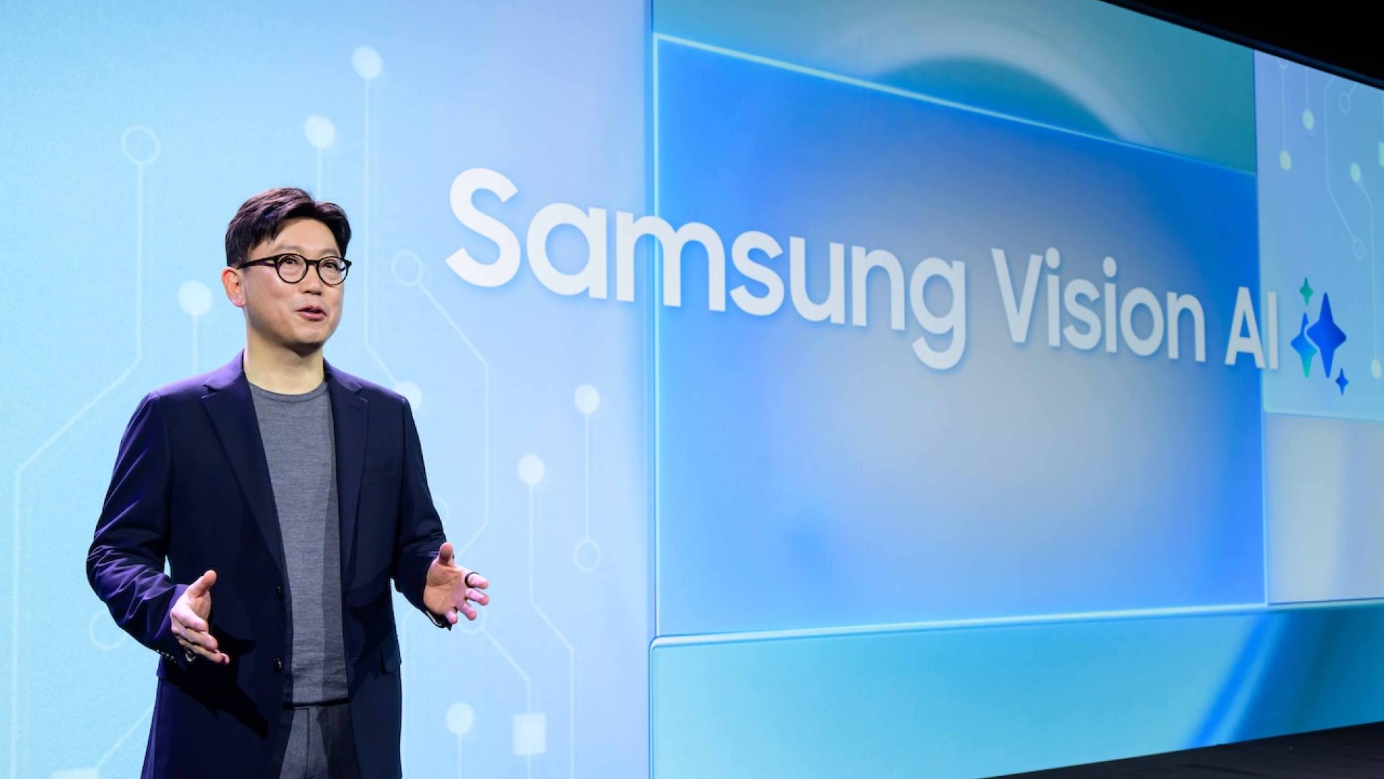 Ces 2025: Samsung Launches Vision Ai And Neo Qled 8k