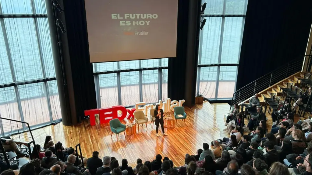 TEDx Frutillar: Participa del ciclo de charlas 