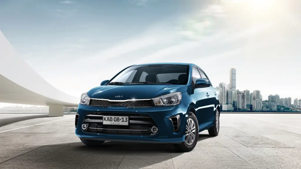 Kia Soluto ,Gentileza