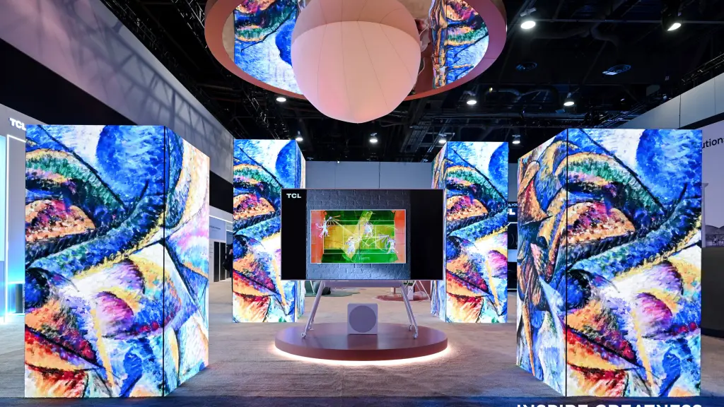 TCL presenta sus innovaciones en CES 2025 ,TCL