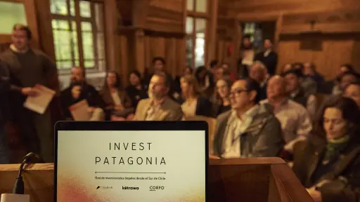 Invest Patagonia, la primera Red de Inversionistas Ángeles llega al Sur de Chile ,Corfo Los Lagos