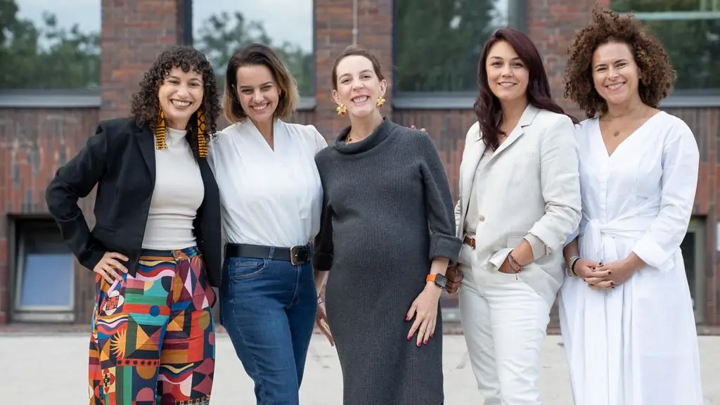 Bayer abre convocatoria para impulsar proyectos liderados por mujeres ,Gentileza