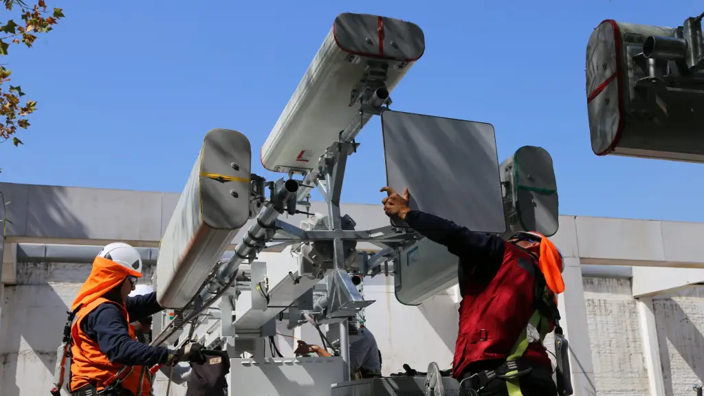 Autoridades presentan nueva herramienta de conectividad digital para apoyar emergencias    ,Gentileza