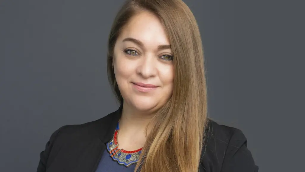 Bárbara Pantoja, CEO y Fundadora de AI Journey. ,AI Journey