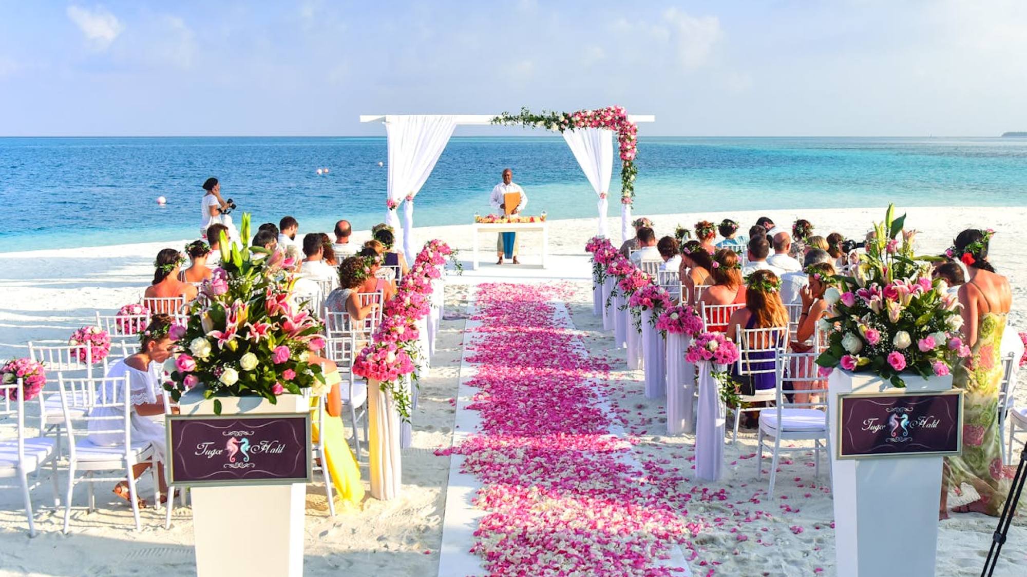 IA transforma la organización de bodas y eventos en México, Gentileza