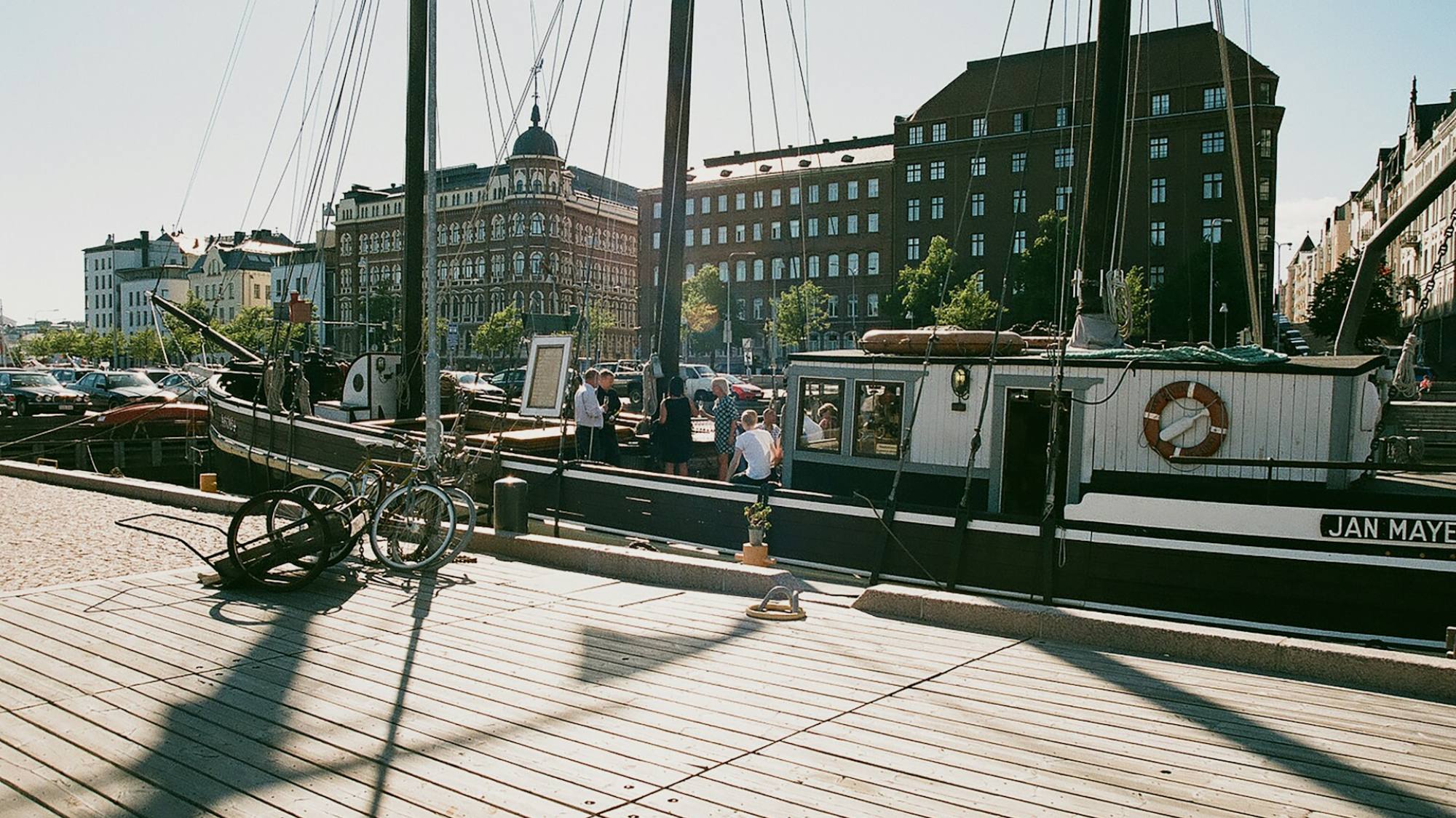 Business Finland otorga más de 740.000 euros en financiamiento a empresas turísticas en 2024, Unsplash