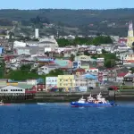 Chiloé se consolida como destino turístico internacional con visita de importantes cruceros en 2025 ,Gentileza