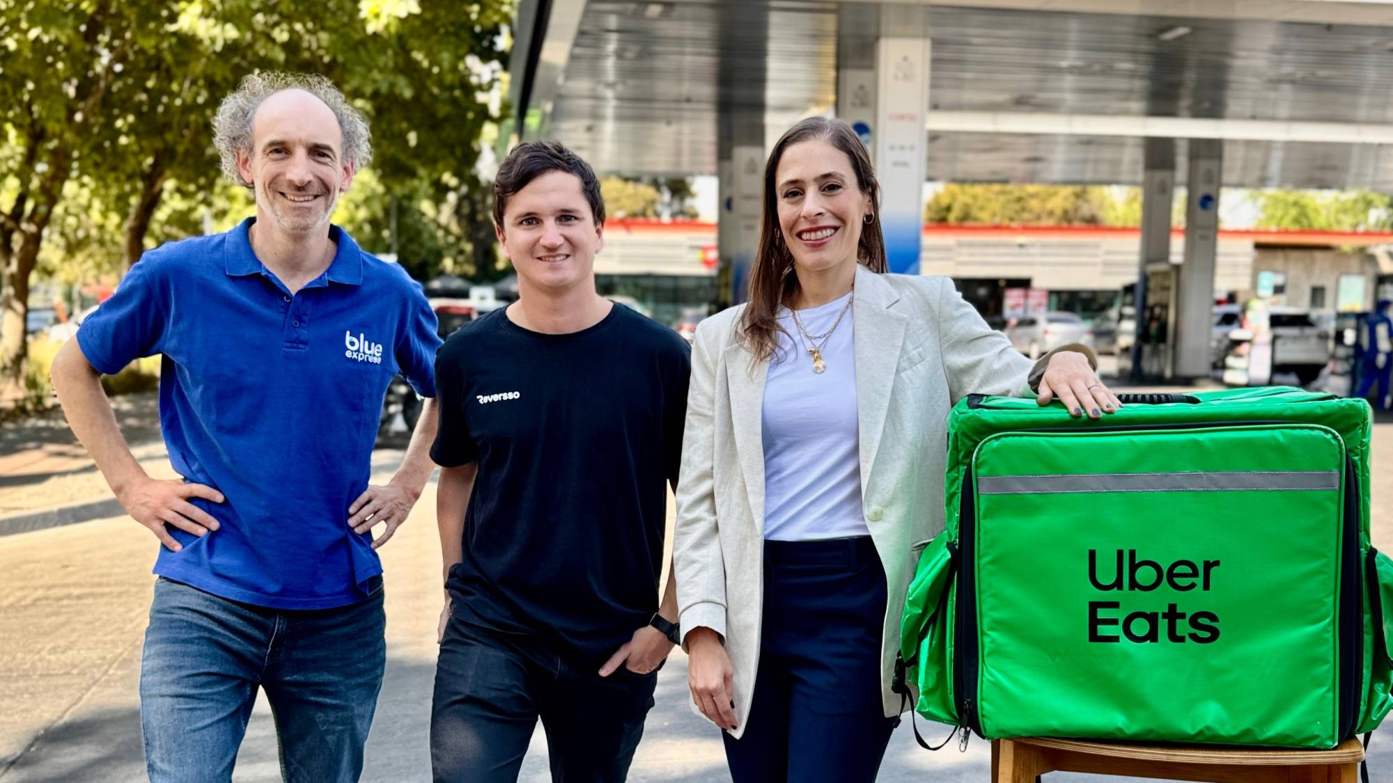 Reversso lanza modelo de devoluciones on-demand, Gentileza