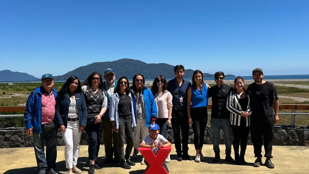 En Chaitén se cierra con éxito el ciclo TEDx 