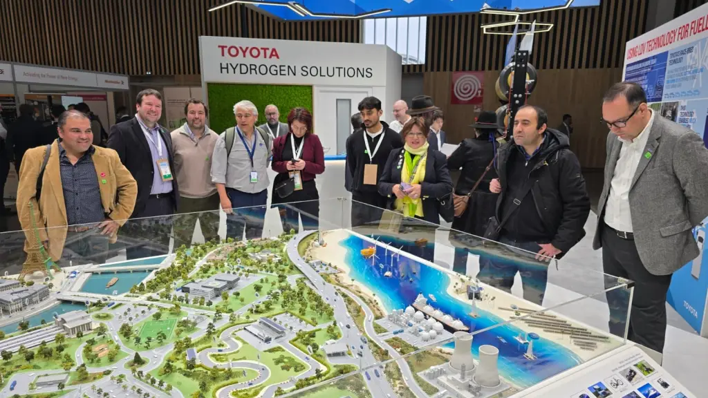 Empresas magallánicas exploran tecnología de H2V en Europa con el respaldo de Corfo ,Corfo